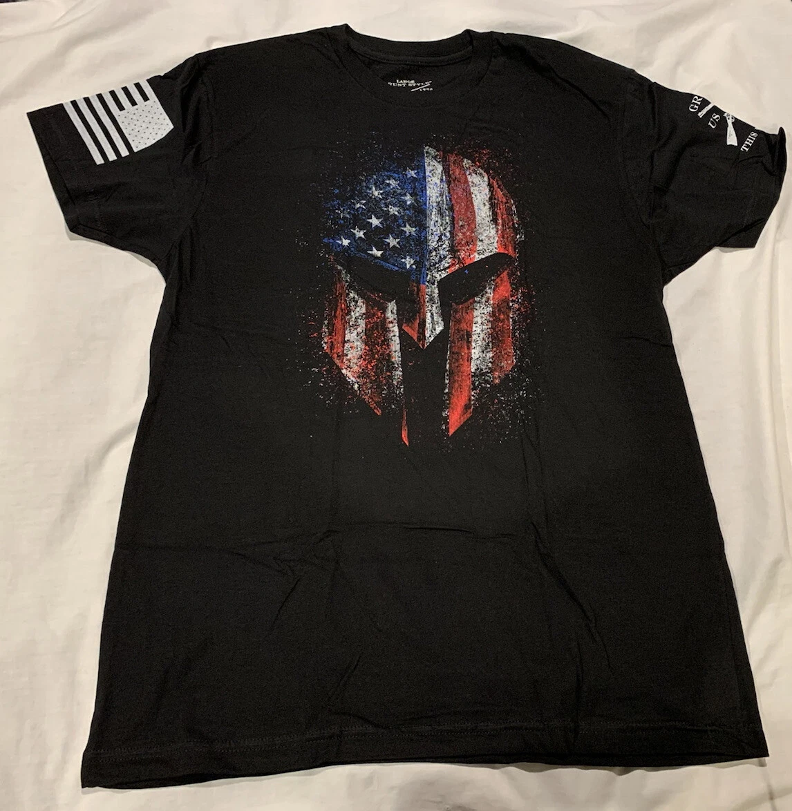 grunt style american spartan
