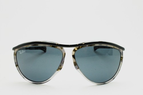 NUEVAS GAFAS DE SOL RAY BAN OLYMPIAN AVIATOR RB 2219 1286/r5 TALLA: 59-13-140 - Imagen 3 de 4
