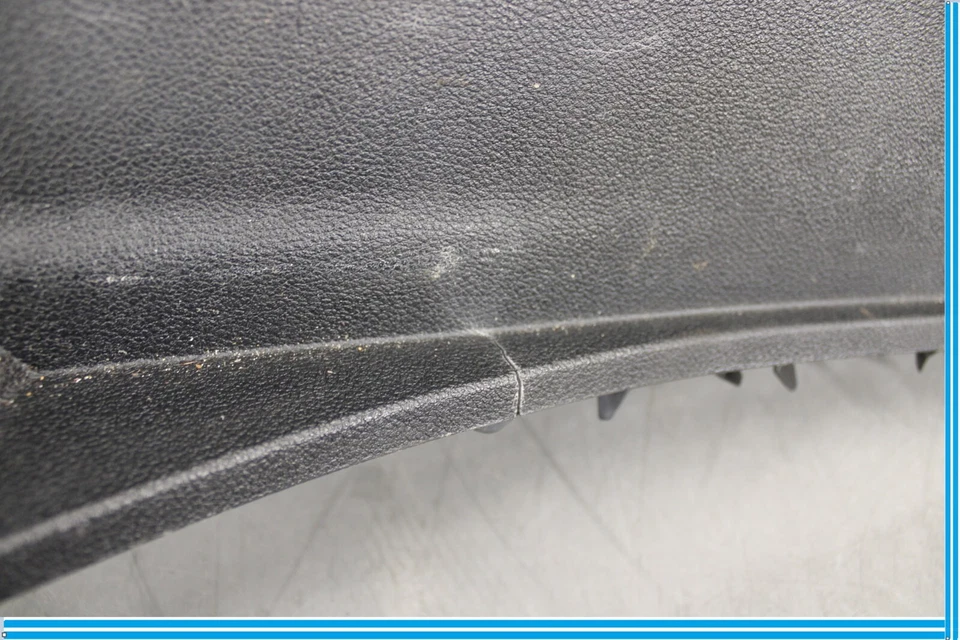 11-17 Audi A8 Quattro Maletero Cierre Alféizar Placa Desgaste Cubierta Panel Borde Fabricante Original Foto 4 de 4