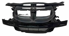07-13 BMW 3 SERIES Coupe E92 E93 RADIATOR CORE SUPPORT BUMPER IMPACT BAR OEM 