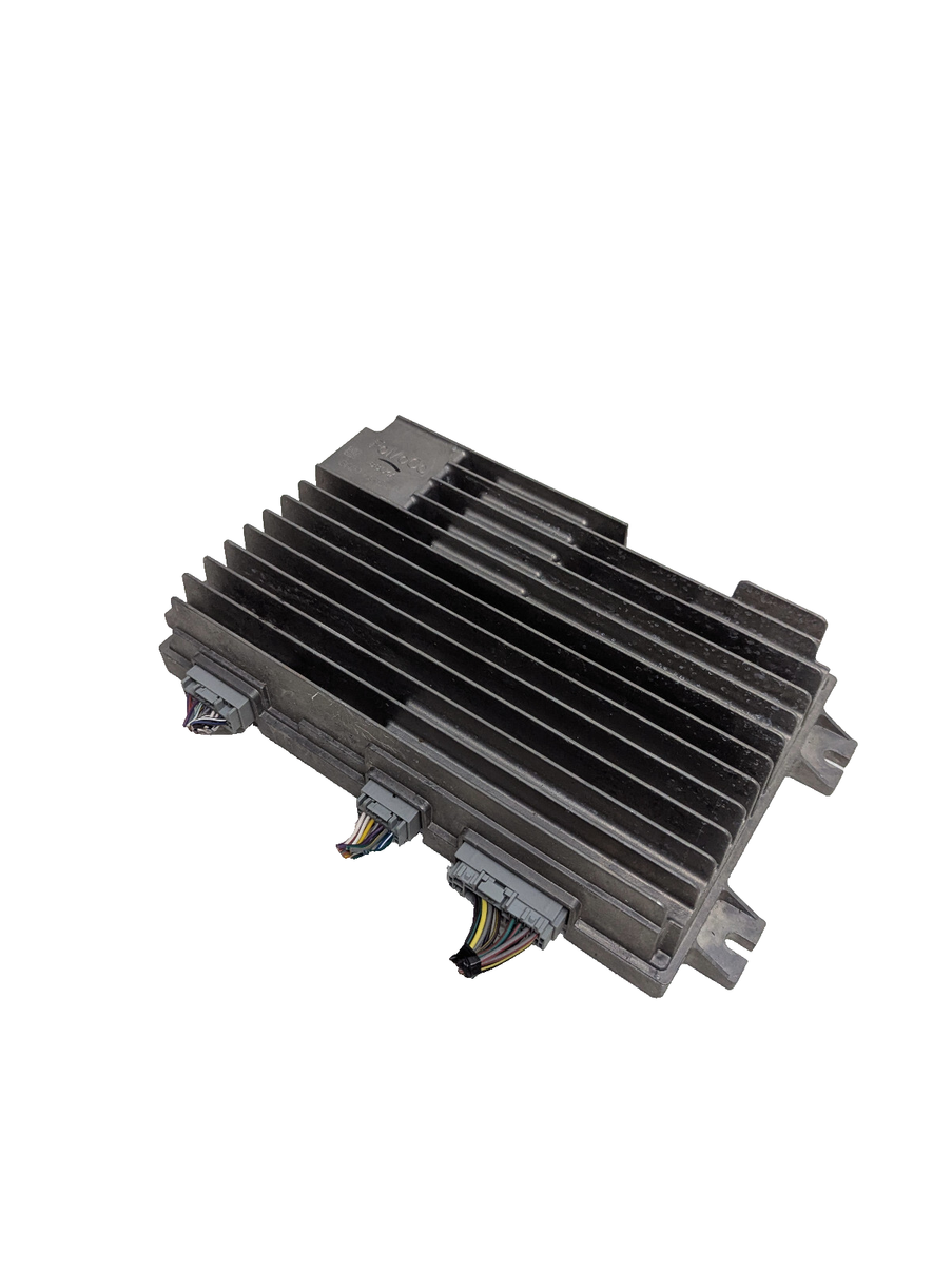 10 11 12 Lincoln MKS MKZ MKT Audio Amplifier THX System BA5T