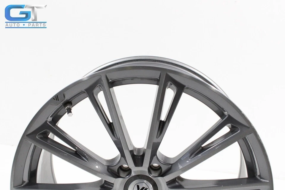 2019 2020 2021 LEXUS ES350 ES300H ARO DE RODA 20x9J & TAMPA CENTRAL & TPMS -ASANTI- - Imagem 3 de 4