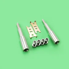 2005-2021 Tundra Rear Shock Extender+Brake Line Relocation For 2-4" Lift Kit