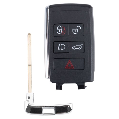 LONSDOR JLR Jaguar Land Rover 2018-2021 Key Shell 5 Buttons