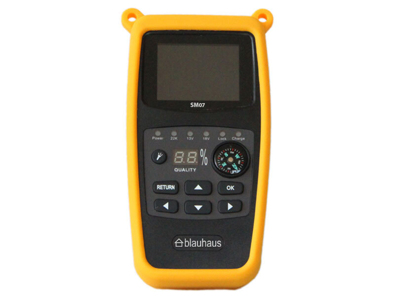 Blauhaus SM07 Satellite Signal Meter Finder for VAST or Foxtel eBay