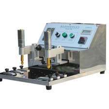 Multifunctional Abrasion Tester: Alcohol, Eraser, Friction, Coating, Printing