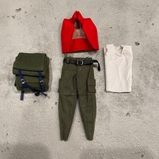 PB-MTSL-SET: 1/12 Metal Slug Outfit Set para cuerpo mediano a delgado de 6"
