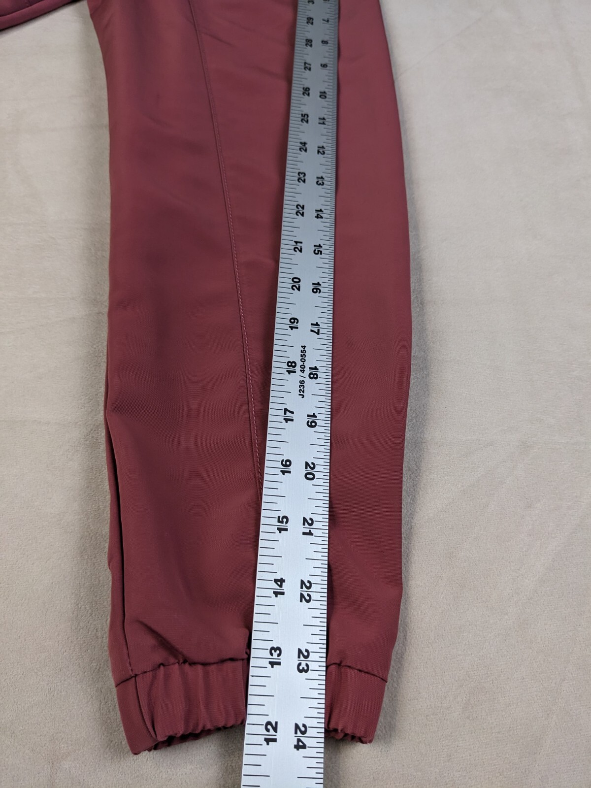 Fabletics Medium Mens Jacket Outpost Snap Button … - image 19