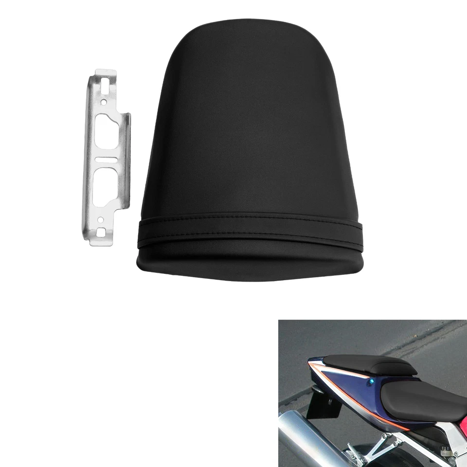 Rear Pillion Passenger Seat Fit for HONDA CBR 600RR 07-25 18 CBR600RR 2008 2009 - Image 3 of 4