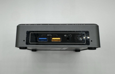 Intel NUC NUC7i5BNK i5-7260U 2.20GHz 16GB 256gb M.2 SSD HDMI Win 11 Pro -RENEW