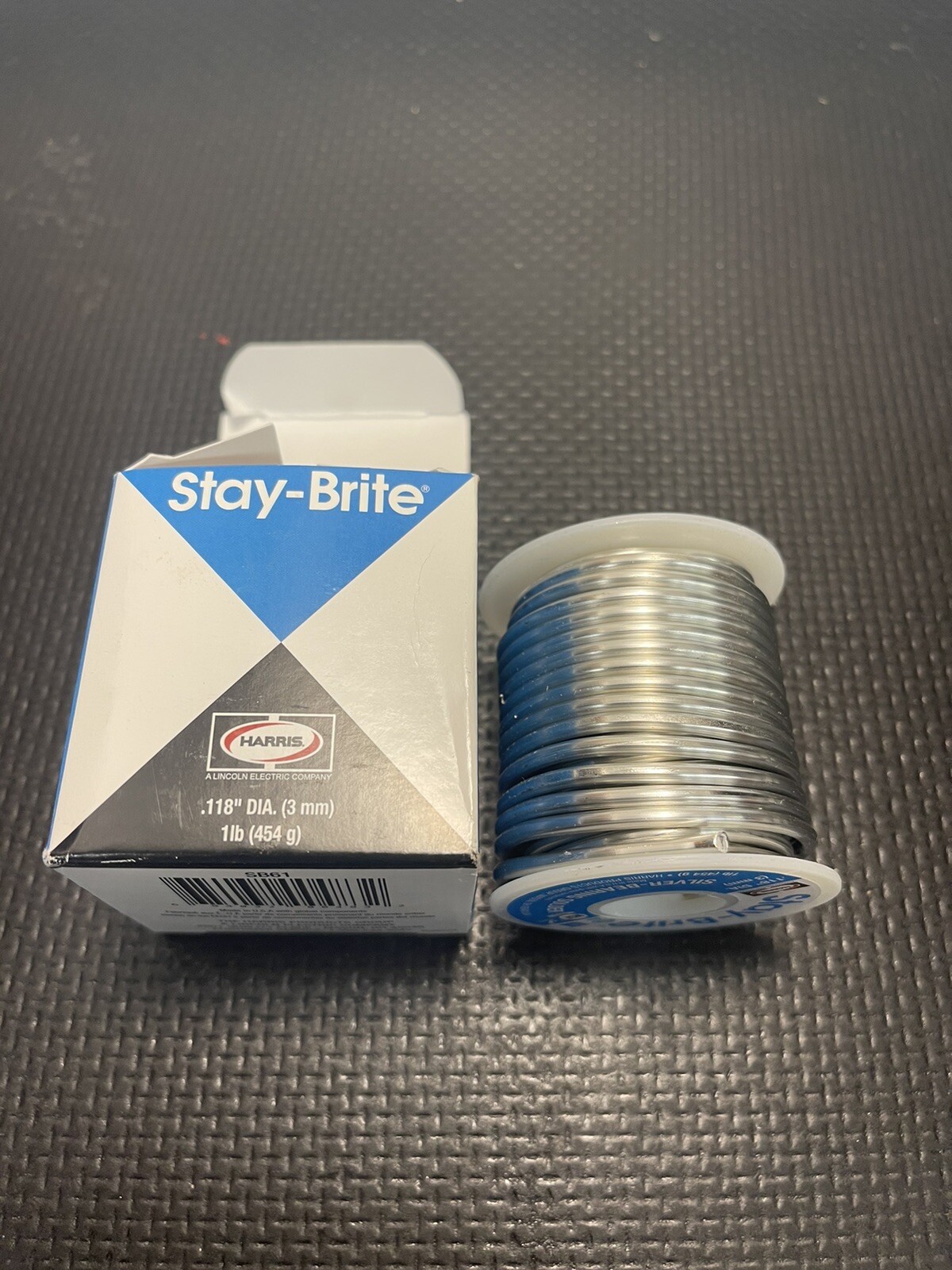 Stay Brite Silver Bearing lead free Solder eBay