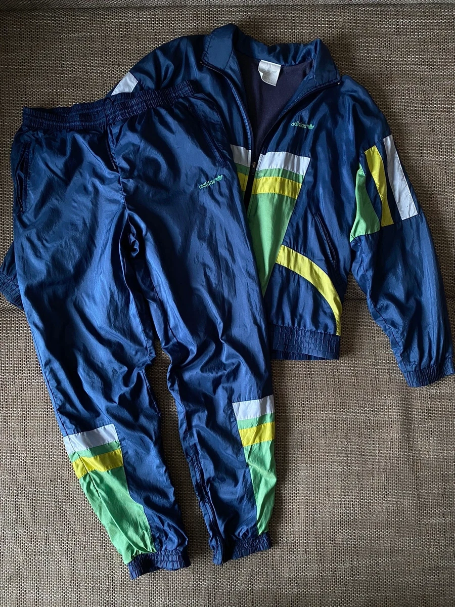 Adidas equipment deals tracksuit