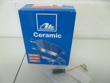 Ate Ceramic-Bremsbeläge mit Wkt. Mercedes C-Klasse W204/S204 Satz für hinten