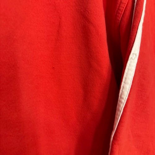 ADIDAS WORLD CUP CREWNECK SWEATSHIRT FOOTBALL FRANCE 1998 RED SIZE S - Picture 8 of 8