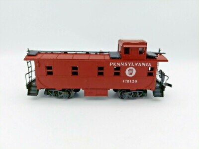 Vintage Model Train Caboose, Pennsylvania 478120, Good