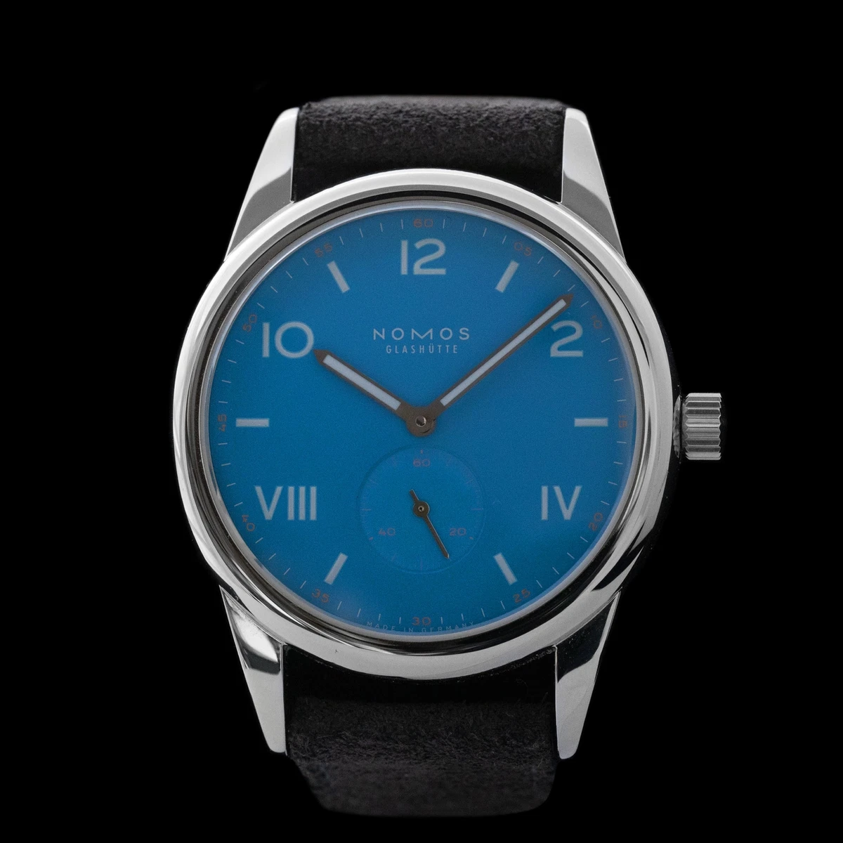 Nomos special shop edition