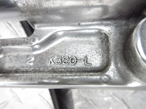 2002 02-06 Kawasaki ZX1200 ZX12R Front Left Right Fork Suspension Damper Bent - Picture 13 of 14