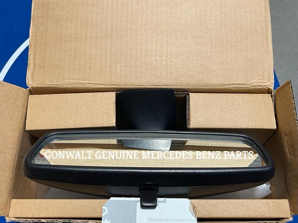 OEM 12981000179051 Mercedes Benz Genuine SL 1998 Inside Rear View  