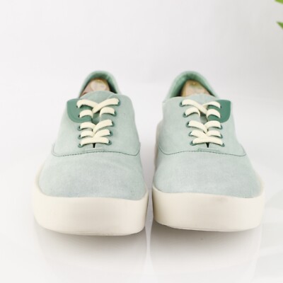 OluKai Mens Tradewind Sneaker Size 11 Mint Green Convertible  display picture 1
