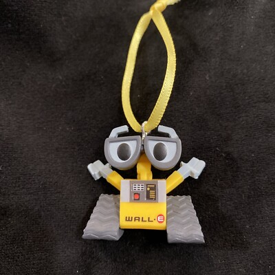 Pixar WALL-E Robot Christmas Ornament