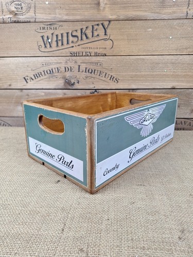 Decorative Motoring Memorabilia Related Boxes - Picture 30 of 53