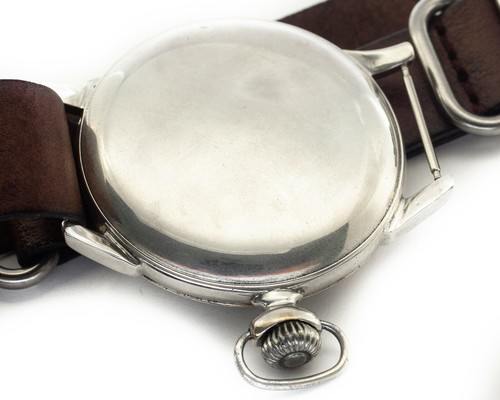 Relojes de pulsera grandes para hombre mecánico reloj grande planta Molniya Chistopol - Imagen 3 de 7
