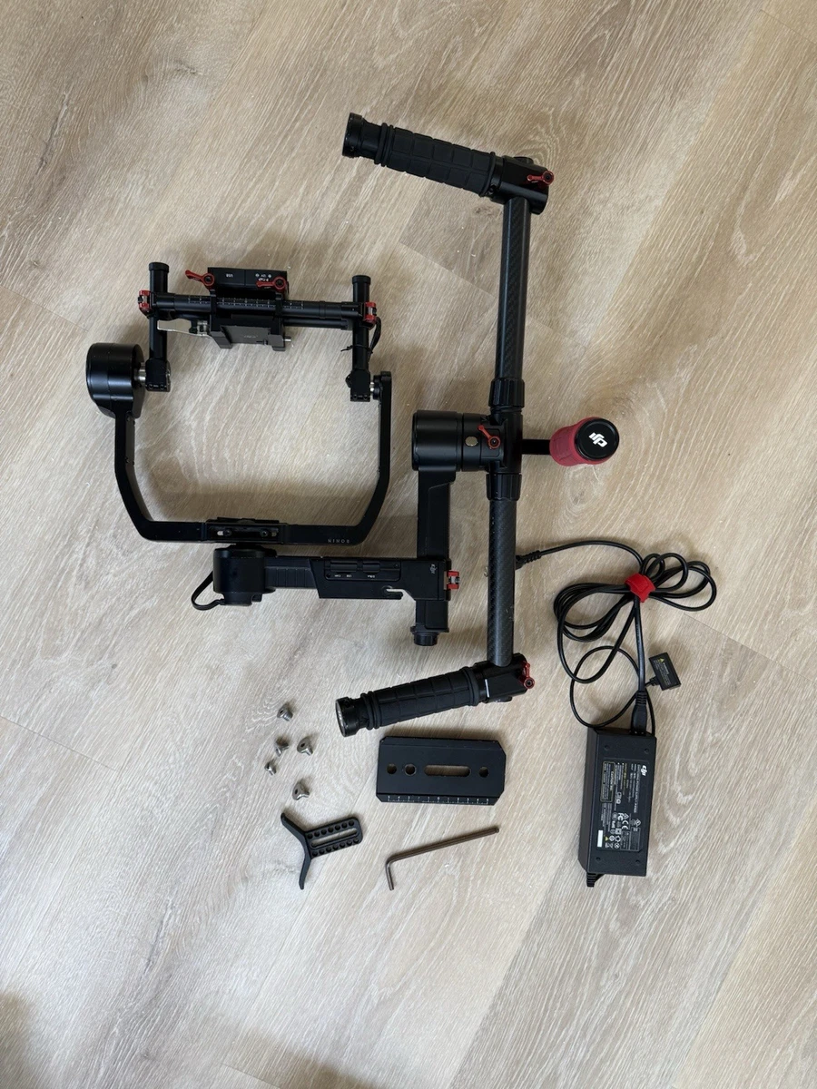 DJI Ronin-M Camera Stabilizers for sale - eBay