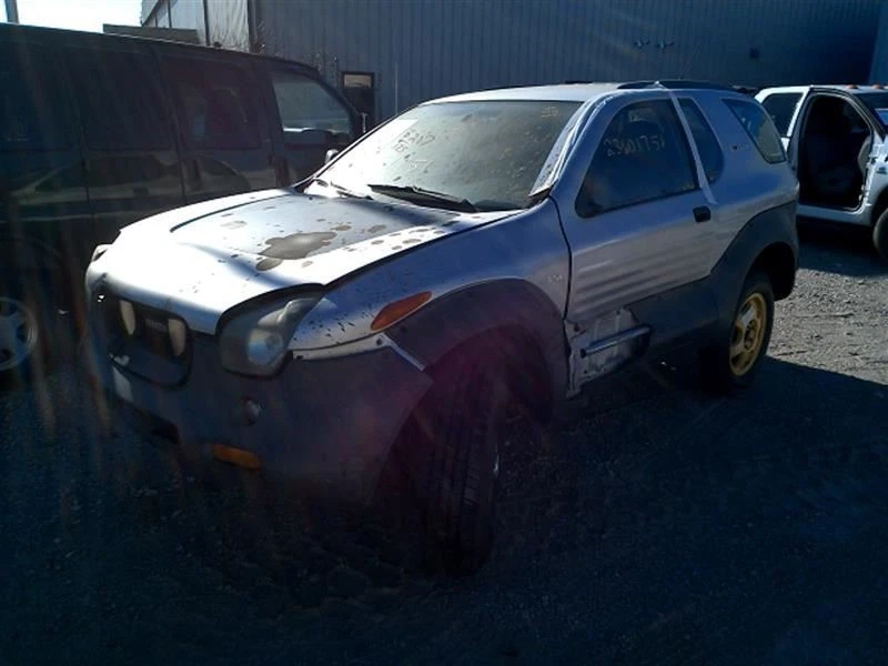 Регулятор привода скорости круиз-контроля Isuzu Trooper 1998-2002 годов выпуска - Изображение 3 из 4