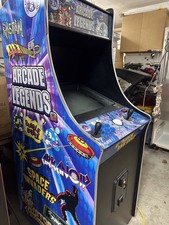 Arcade Legends 2 Golden Tee Golf . Over 125 Titles Great Condition.
