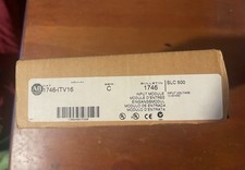 New Allen-Bradley 1746-ITV16 /C SLC 500 16 po...