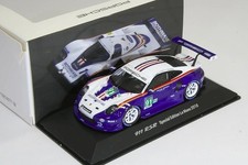 Spark Custom 1/43 Porsche 911 991 RSR #91 2018 Le Mans 24H Model Car