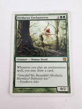 Verduran Enchantress 9th Edition • Regular MTG
