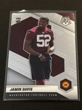 2021 Panini Mosaic Football Rookies and Stars Pick Your Card Buy More & Save!