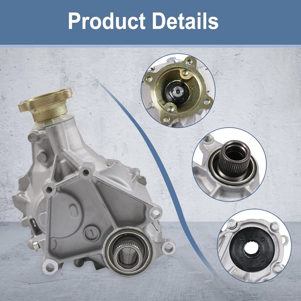 Conjunto de toma de fuerza (PTO) 7E5Z7251H para Ford Fusion Mercury Milan MKZ 3,5 L Foto 4 de 4