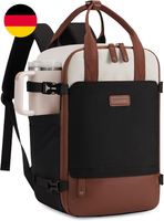 Lovevook HandgepäCk Rucksack Ryanair 40X20X25 Reiserucksack Damen 20L Carry On L