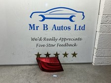 BMW 5 SERIES F10 REAR TAIL LIGHT PASSENGER SIDE 173462-01 2010-2014
