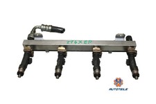 Opel Astra H Corsa D Tigra B Einspritzdüse Einspritzleiste 1.2 1.4 0280151208