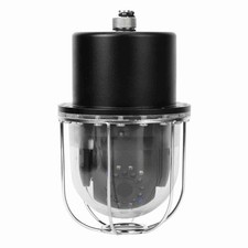 US Plug 10.1in TFT LCD Underwater Fishing Camera 20LEDs Waterproof Fish Fin