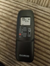 Gazco Remote Control G6R-H4T5-GA