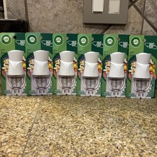 🌼6 Brand New Air Wick Scented Oil Air Freshener Plug in Warmers