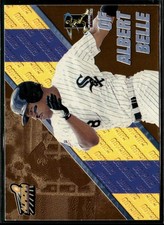 Albert Belle 1998 Pacific Aurora #20 Pennant Fever Chicago White Sox