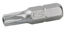 KS TOOLS 1/4" Bit Torx, Bohrung, 25mm, TB9
