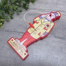 W C Fields Red Nose Battery Tester Non-Working 1974 American Noveltronics Corp