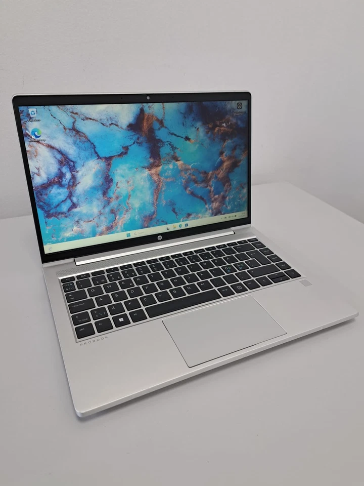 Laptop HP ProBook 440 G9 14" 256GB SSD Intel Pentium Gold 8505 8GB RAM - Bild 2 von 4
