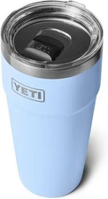 YETI Rambler 30 oz Stackable Tumbler, Vacuum Insulated with MagSlider Lid