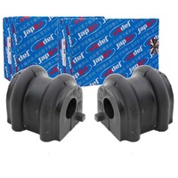 2X Japko 16Mm Stabilager Buchsen Hinten Passend FÜR Hyundai I30 KIA Cee'd PRO