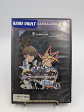 Yu-Gi-Oh Falsebound Kingdom (Nintendo GameCube, 2003) Loose With Hollywood 