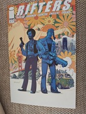 RIFTERS #3 - New Bagged - Cover B