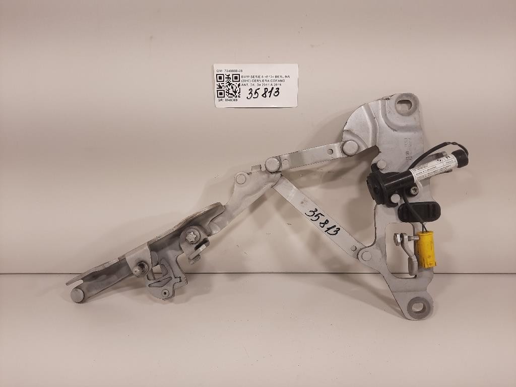 CERNIERA COFANO ANTERIORE DX PER BMW Serie 5 F10 7249888-09 (10>)
