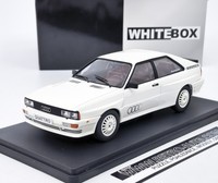 Audi Quattro (1981) BíLá Whitebox 1:24
